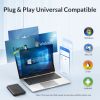 Slika Eksterno kućište 2.5'' S-ATA - USB3.0 Orico, 7 do 9.5mm, tool free, USB3.0 Micro-B, crni
