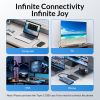 Slika Eksterno kućište 2.5'' S-ATA - USB-C 3.1 Orico, 7 do 9.5mm, tool free, crni