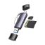 Slika UGREEN, TF/microSD/SD kartice, USB-C/USB-A