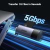 Slika UGREEN, TF/microSD/SD kartice, USB-C/USB-A