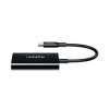 Slika UGREEN, TF/SD/MicroSD kartice, USB-C, 15cm, crni