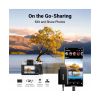Slika UGREEN, TF/SD/MicroSD kartice, USB-C, 15cm, crni