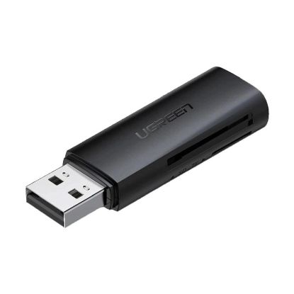 Slika UGREEN, TF/SD kartice, USB 3.0, crni