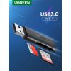 Slika UGREEN, TF/SD kartice, USB 3.0, crni