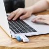 Slika UGREEN, TF/microSD/SD kartice, USB 3.0, crni