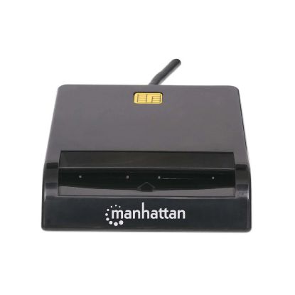 Slika Manhattan čitač Smart kartica, USB
