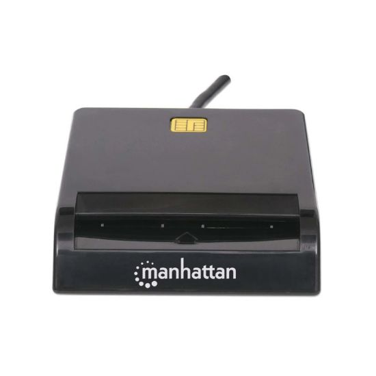 Slika Manhattan čitač Smart kartica, USB