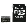 Slika Secure Digital card Micro 512 GB Verbatim PRO SDXC, U3, A2, V30, Class 10 Card + adapter