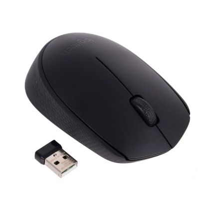 Slika Logitech B170 Wireless Mouse, Black