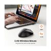 Slika UGREEN bežični miš, 1600 DPI, USB, crni