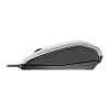 Slika Cherry MC-4900 optički miš sa indentifikacijom prsta (Finger ID), USB, sivo/crni