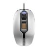 Slika Cherry MC-4900 optički miš sa indentifikacijom prsta (Finger ID), USB, sivo/crni