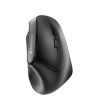 Slika Cherry MW-4500 bežični ergonomski optički miš za dešnjake, crni