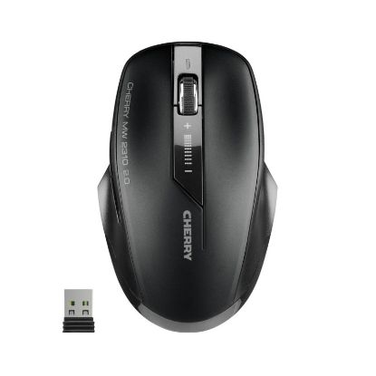 Slika Cherry MW-2310 2.0 bežični optički miš, crni
