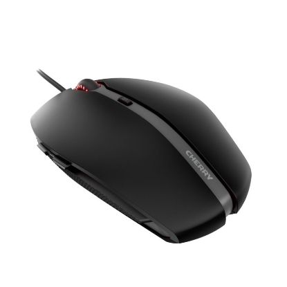 Slika Cherry GENTIX-4K optički miš, USB, crni