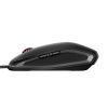 Slika Cherry GENTIX-4K optički miš, USB, crni