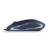 Slika Cherry GENTIX Iluminated optički miš, USB, crni
