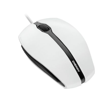 Slika Cherry GENTIX optički miš, USB, bijeli