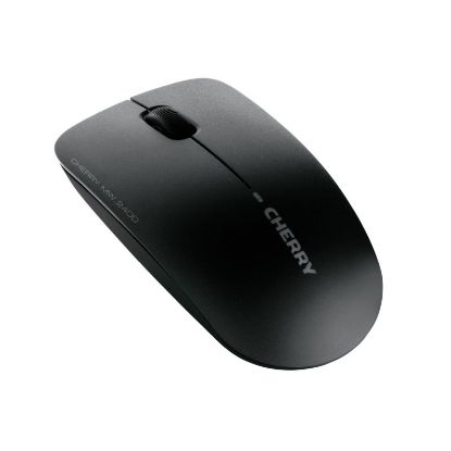 Slika Cherry MW-2400 bežični optički miš, crni