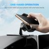 Slika UGREEN Držač za smartphone za kontrolnu ploču u automobilu, crni