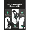Slika UGREEN držač za smartphone, fleksibilni, crni, 90cm