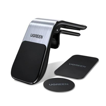 Slika UGREEN magnetni držač za smartphone, za auto, crni