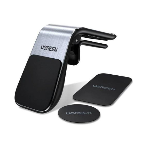 Slika UGREEN magnetni držač za smartphone, za auto, crni