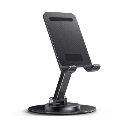 Slika UGREEN Držač za smartphone, stolni, metalni, sivi