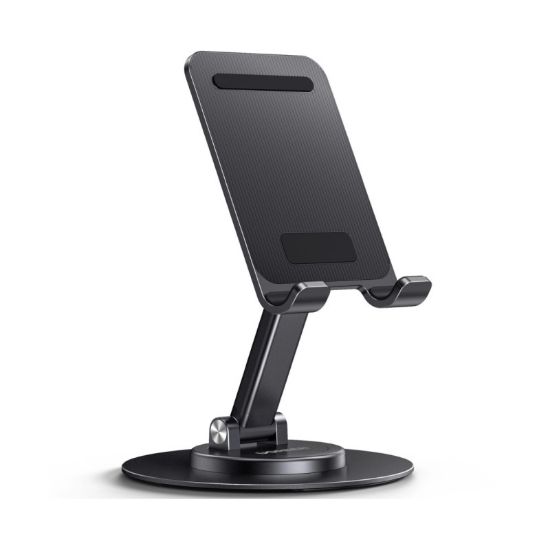 Slika UGREEN Držač za smartphone, stolni, metalni, sivi