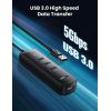 Slika USB Hub 3.0 4-port UGREEN, crni, 1.0m