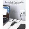 Slika USB Hub 3.0 4-port UGREEN, crni, 1.0m