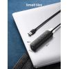 Slika USB Hub 3.0 4-port UGREEN, crni, 1.0m