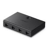 Slika UGREEN Data Switch USB 2.0, 4 ulaza/1 izlaz, crni