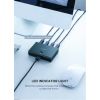 Slika UGREEN Data Switch USB 2.0, 4 ulaza/1 izlaz, crni