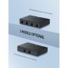 Slika UGREEN Data Switch USB 2.0, 4 ulaza/1 izlaz, crni