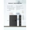 Slika UGREEN Data Switch USB 2.0, 4 ulaza/1 izlaz, crni