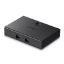 Slika UGREEN Data Switch USB 2.0, 2 ulaza/1 izlaz, crni