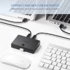 Slika UGREEN Data Switch USB 2.0, 2 ulaza/1 izlaz, crni