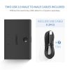 Slika UGREEN Data Switch USB 2.0, 2 ulaza/1 izlaz, crni