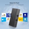 Slika UGREEN Data Switch USB 2.0, 2 ulaza/1 izlaz, crni