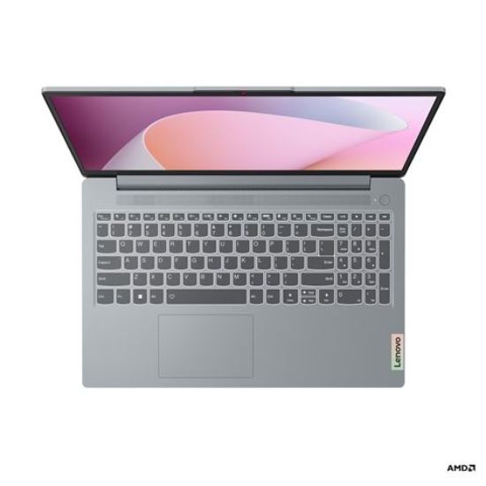 Slika Lenovo IdeaPad Slim 3 15ABR8 R5-5625U, 16GB, 512GB, 15.6" FHD, DOS, 82XM00N5SC