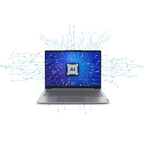 Slika Lenovo ThinkBook 14 G8 IAL Ultra7 255H, 16GB, 512GB, 14" WUXGA, DOS, 21SJ007ESC