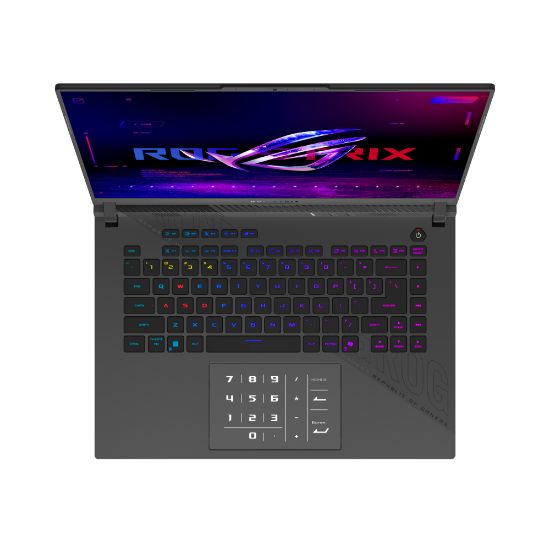 Slika ASUS ROG Strix G16 R9-9955HX3D, 32GB, 2TB, RTX5070, 16" WQXGA, Win11Home, G614FR-S5129W