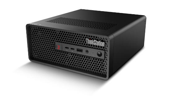 Slika Lenovo ThinkStation P3 Ultra SFF i7-14700, 32GB, 1TB, RTXA2000, Win11Pro, 30HA004TCR
