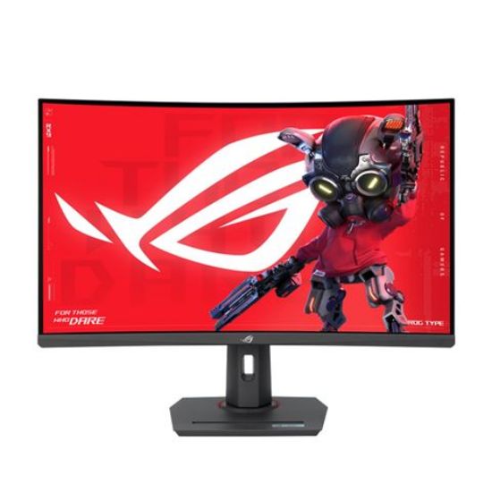 Slika LED 31,5" ASUS XG32WCS ROG STRIX VA 180Hz