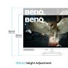 Slika LED 31,5" BenQ EW3290U