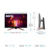 Slika LED 27" BenQ EX2710Q