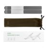 Slika UGREEN Podloga za laptop do 17.3", do 5kg, sklopiva, podesiva po visini, siva