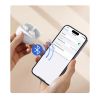 Slika UGREEN HiTune T6 WS200, bežične, bluetooth, bijele