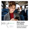 Slika UGREEN HiTune T3, bežične, bluetooth, bijele